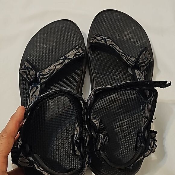 Teva 1535 Storm Hiking Trail Sport Athletic Water Sandals Size 11 main image 6